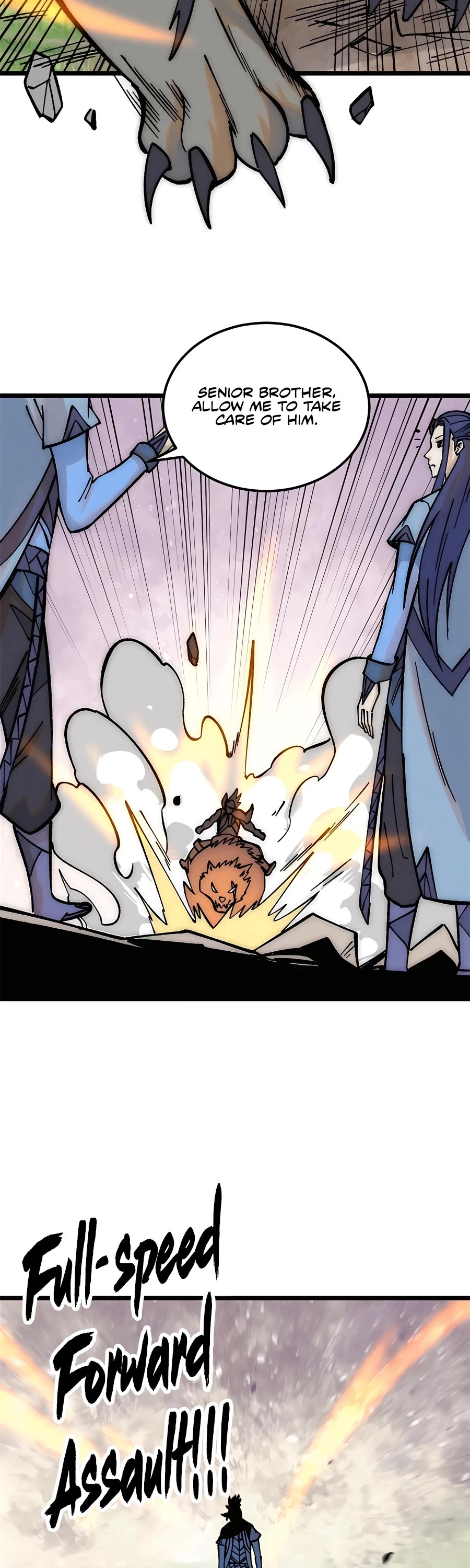 All Hail the Sect Leader Chapter 208 page 26 - Chapter 208