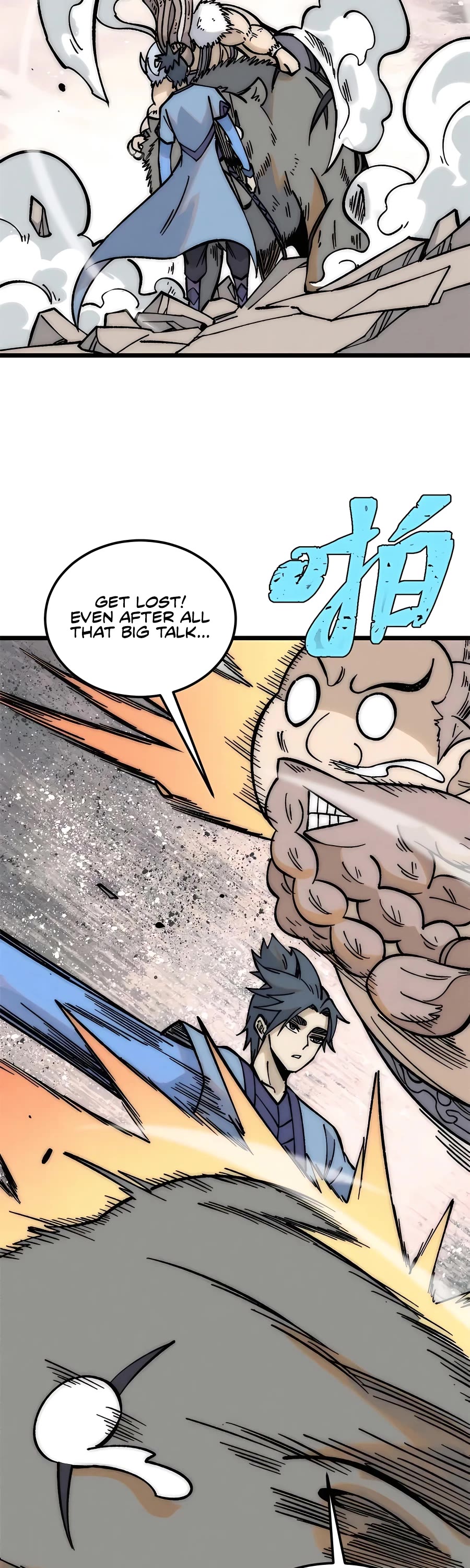 All Hail the Sect Leader Chapter 208 page 31 - Chapter 208