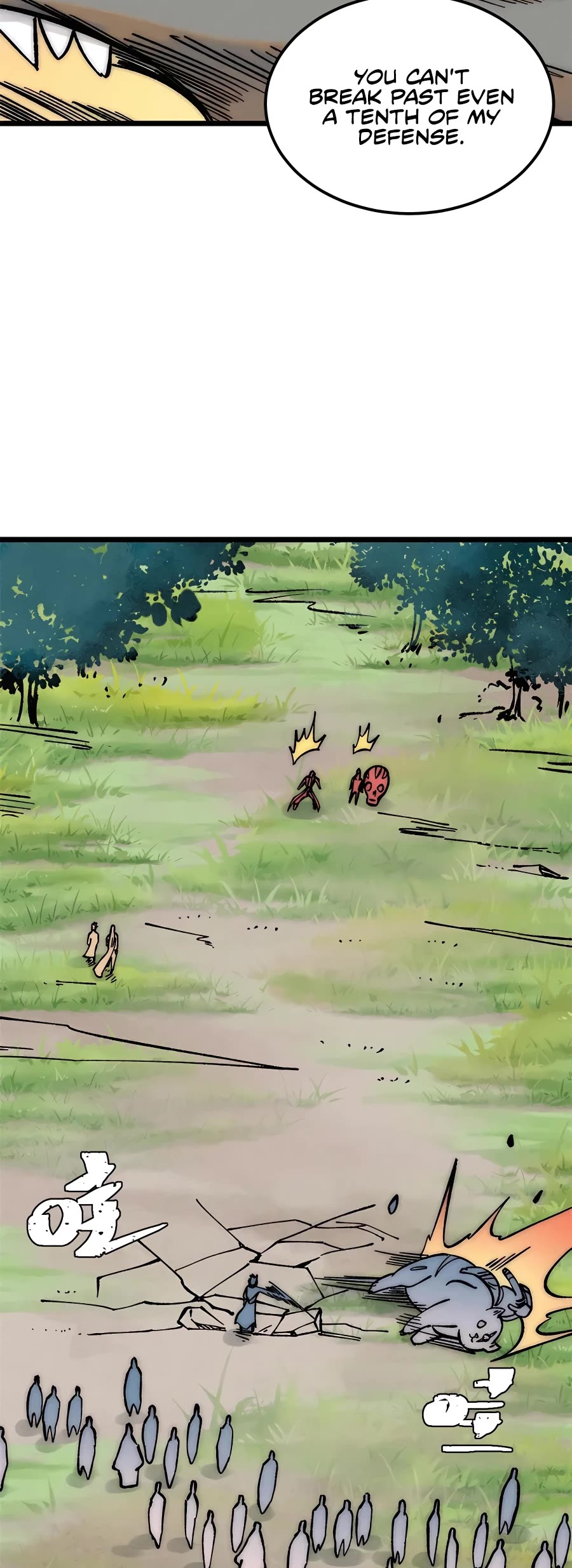 All Hail the Sect Leader Chapter 208 page 32 - Chapter 208