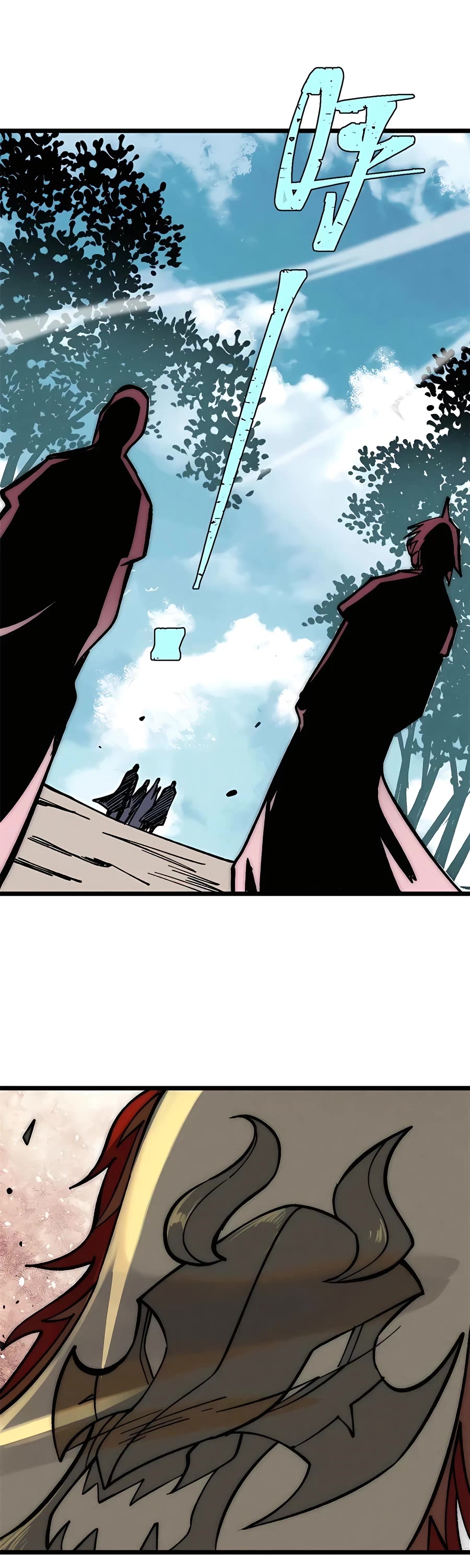 All Hail the Sect Leader Chapter 208 page 34 - Chapter 208