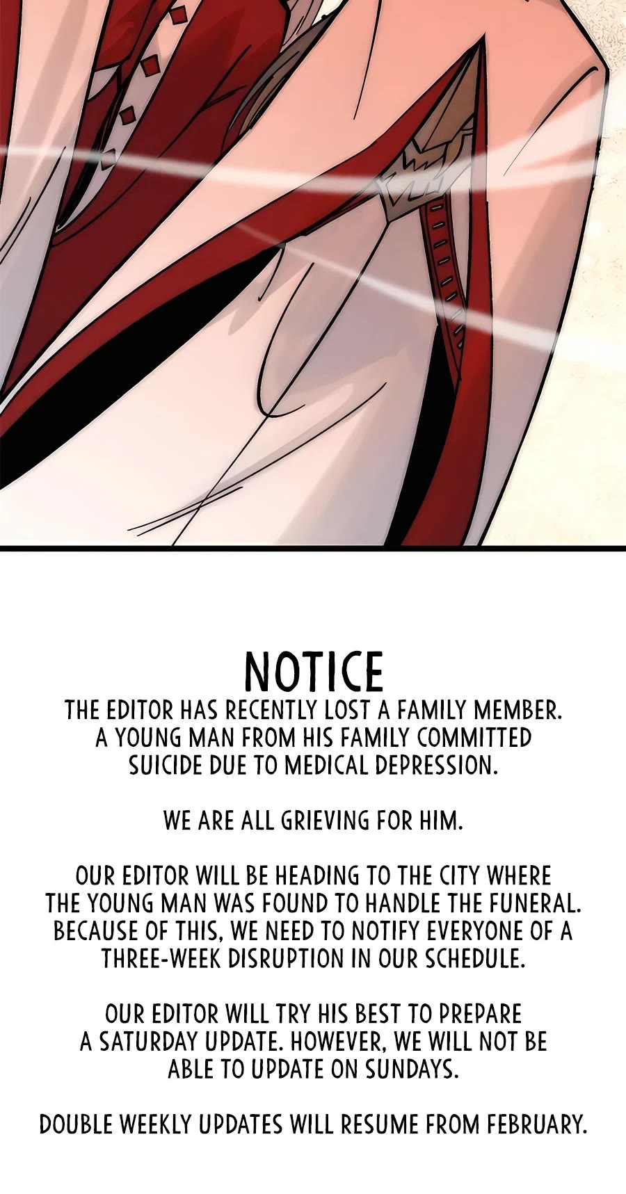 All Hail the Sect Leader Chapter 208 page 36 - Chapter 208