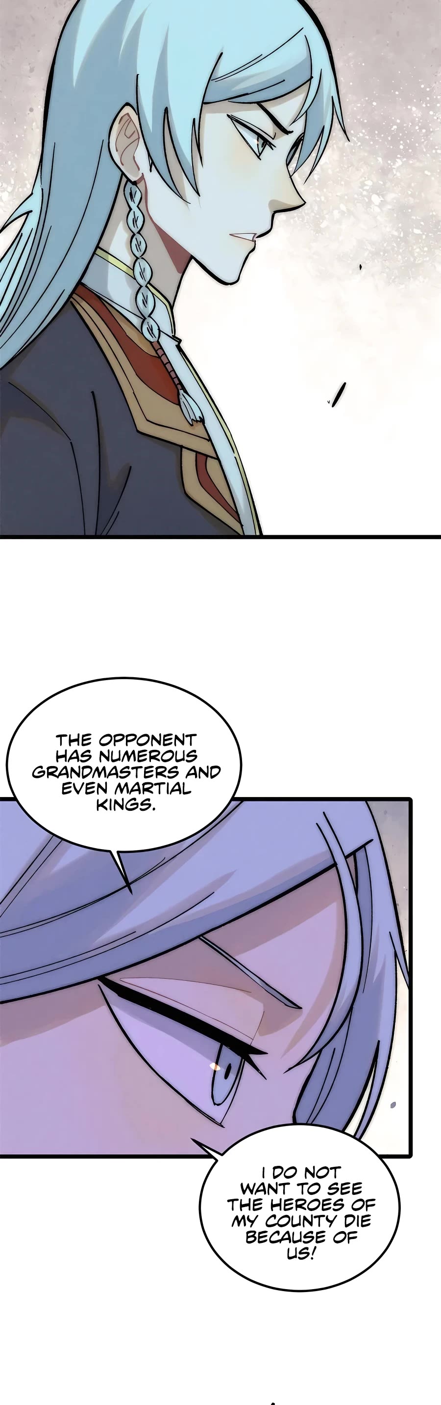 All Hail the Sect Leader Chapter 208 page 4 - Chapter 208