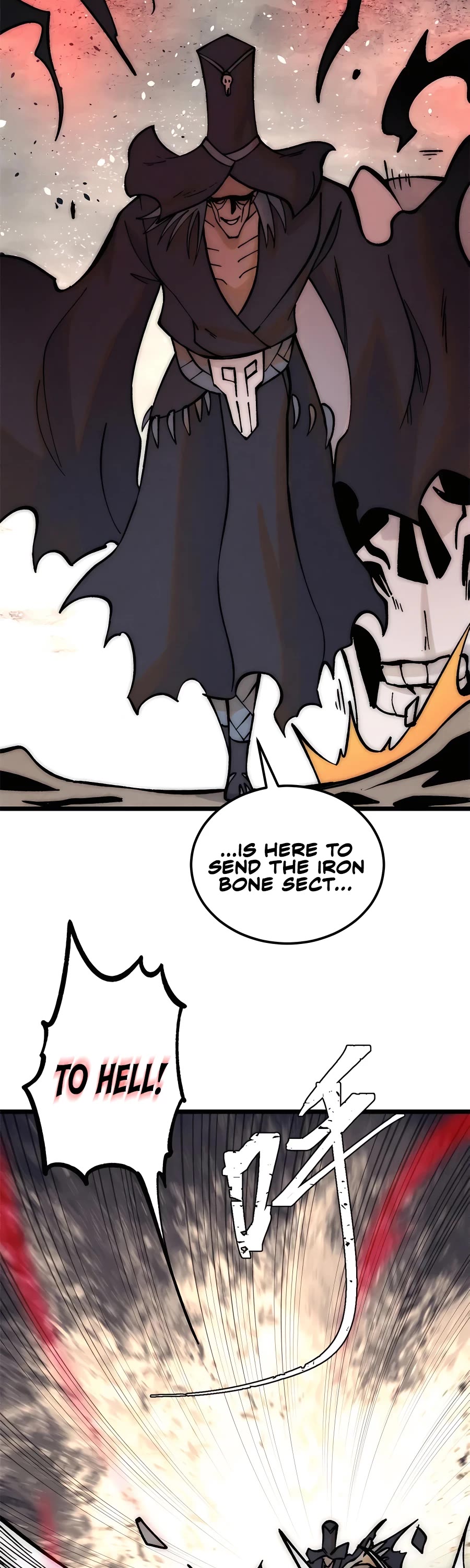 All Hail the Sect Leader Chapter 208 page 7 - Chapter 208