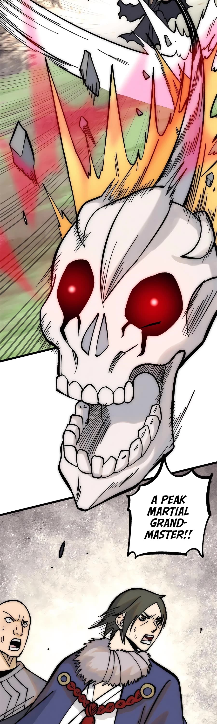 All Hail the Sect Leader Chapter 208 page 8 - Chapter 208