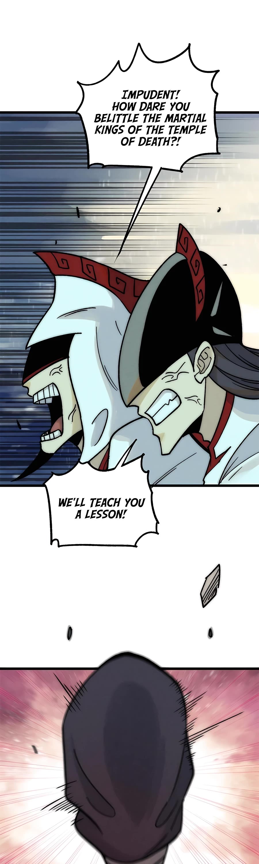 All Hail the Sect Leader Chapter 209 page 10 - Chapter 209