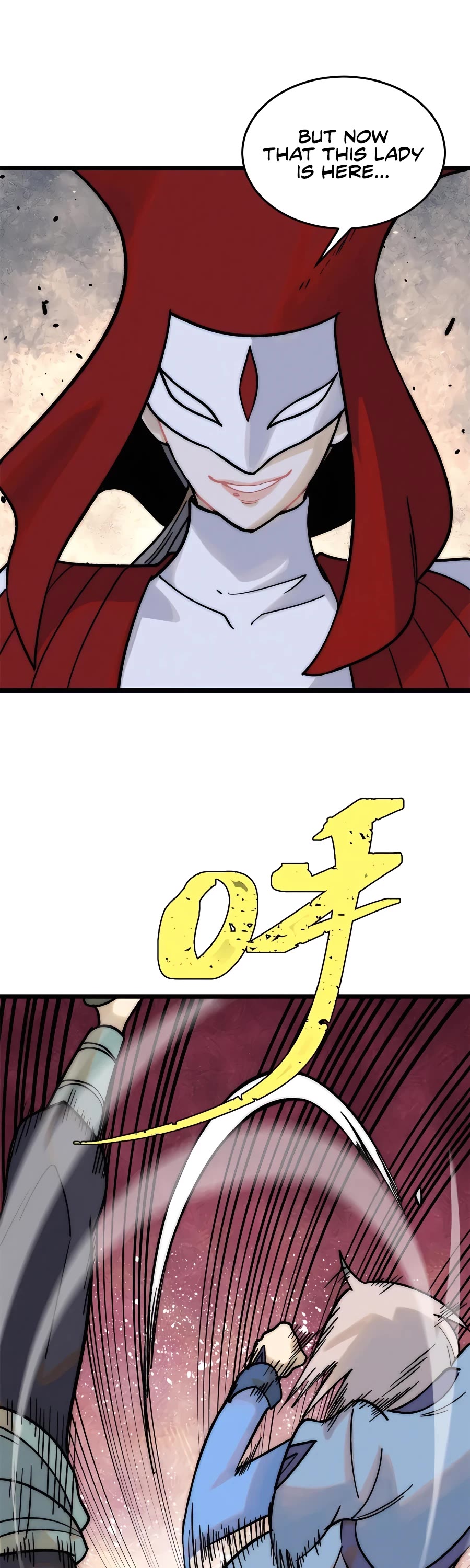 All Hail the Sect Leader Chapter 209 page 14 - Chapter 209