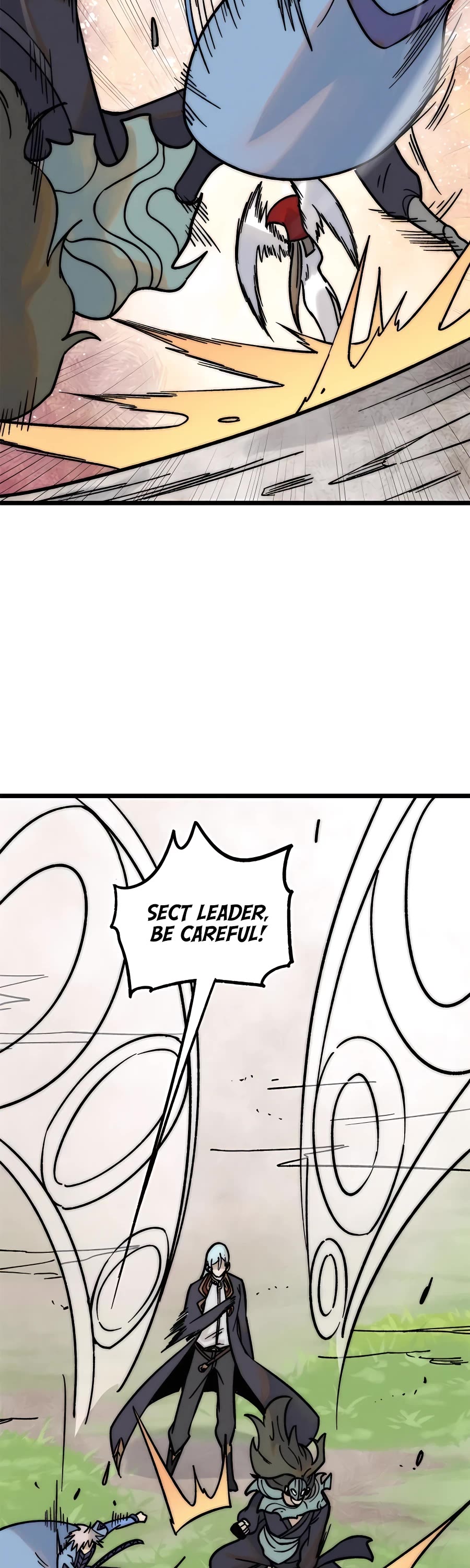 All Hail the Sect Leader Chapter 209 page 15 - Chapter 209