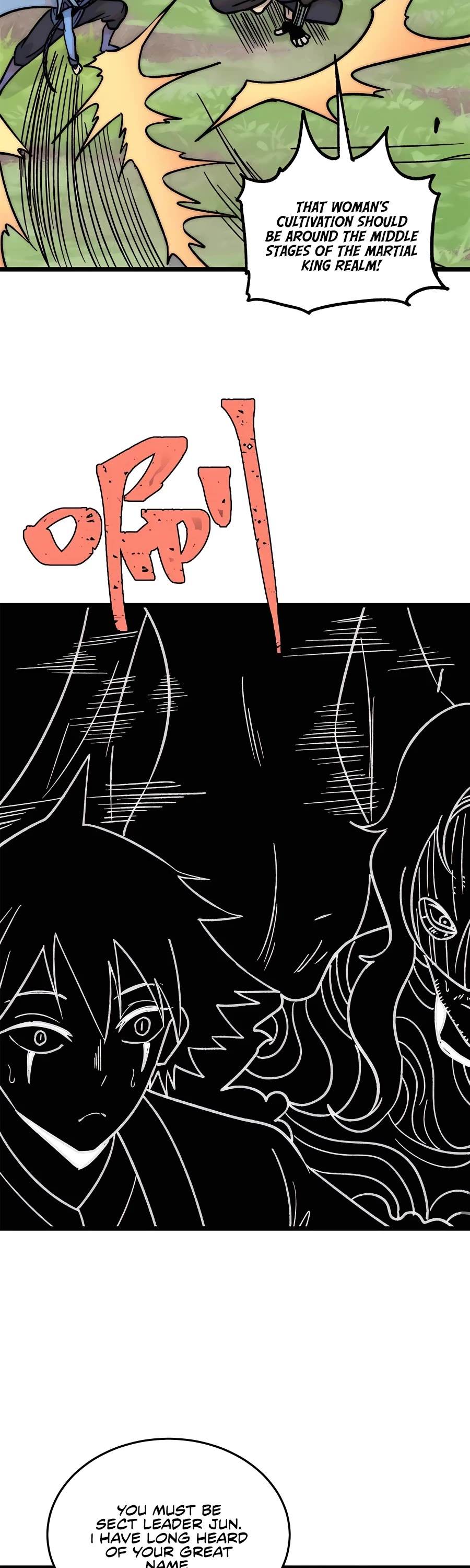 All Hail the Sect Leader Chapter 209 page 16 - Chapter 209