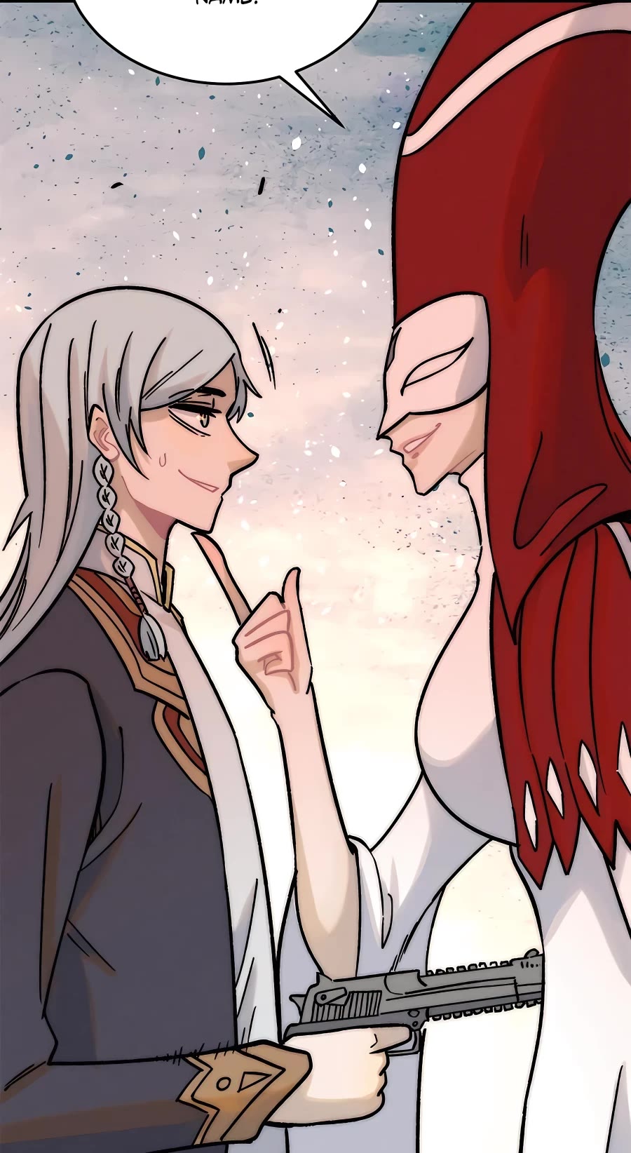 All Hail the Sect Leader Chapter 209 page 17 - Chapter 209