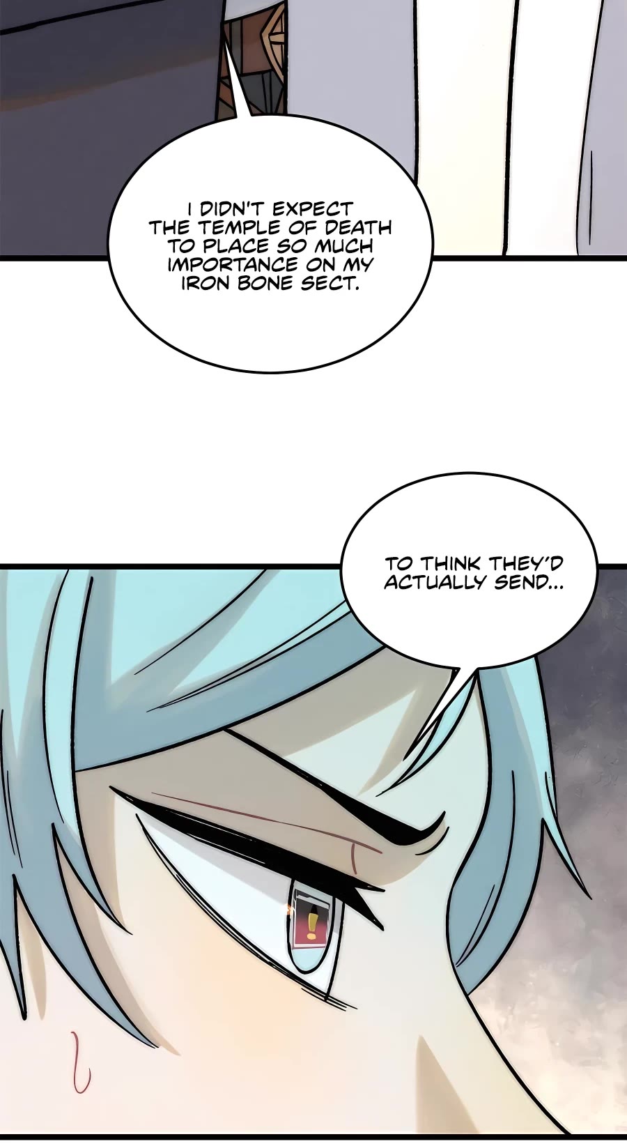 All Hail the Sect Leader Chapter 209 page 18 - Chapter 209