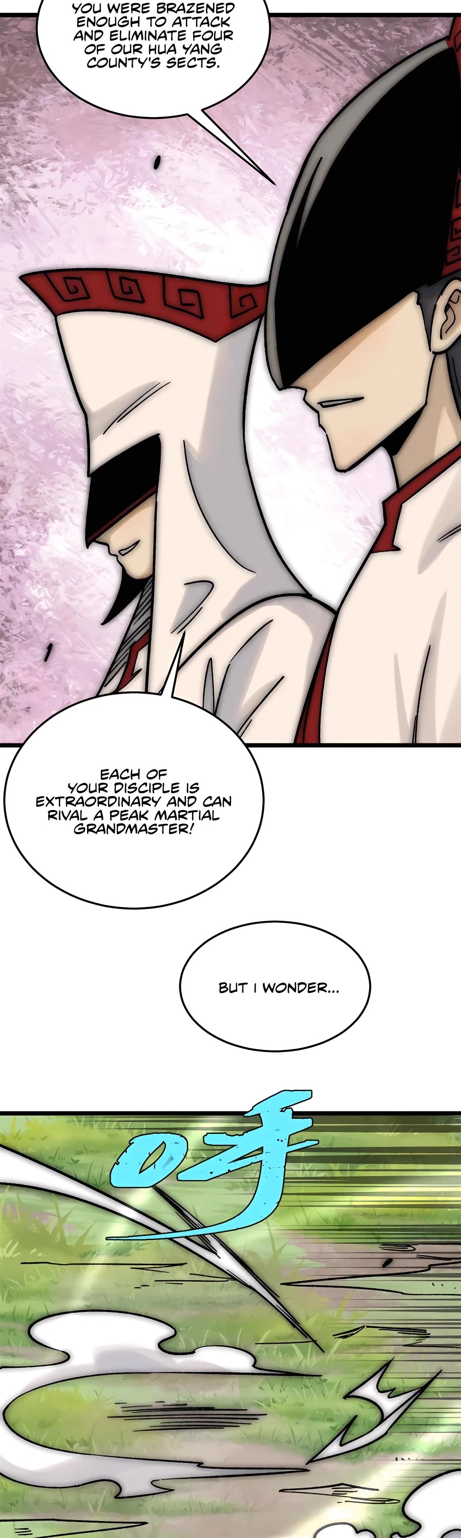 All Hail the Sect Leader Chapter 209 page 2 - Chapter 209