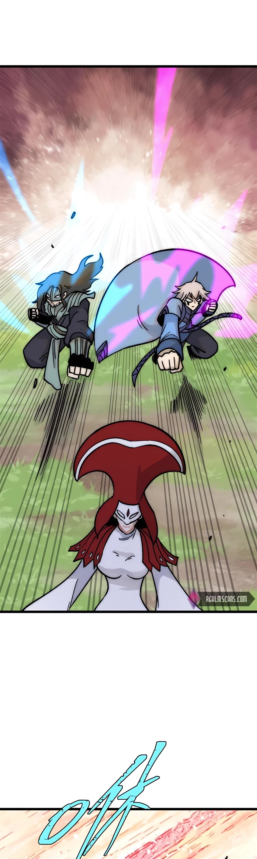 All Hail the Sect Leader Chapter 209 page 20 - Chapter 209