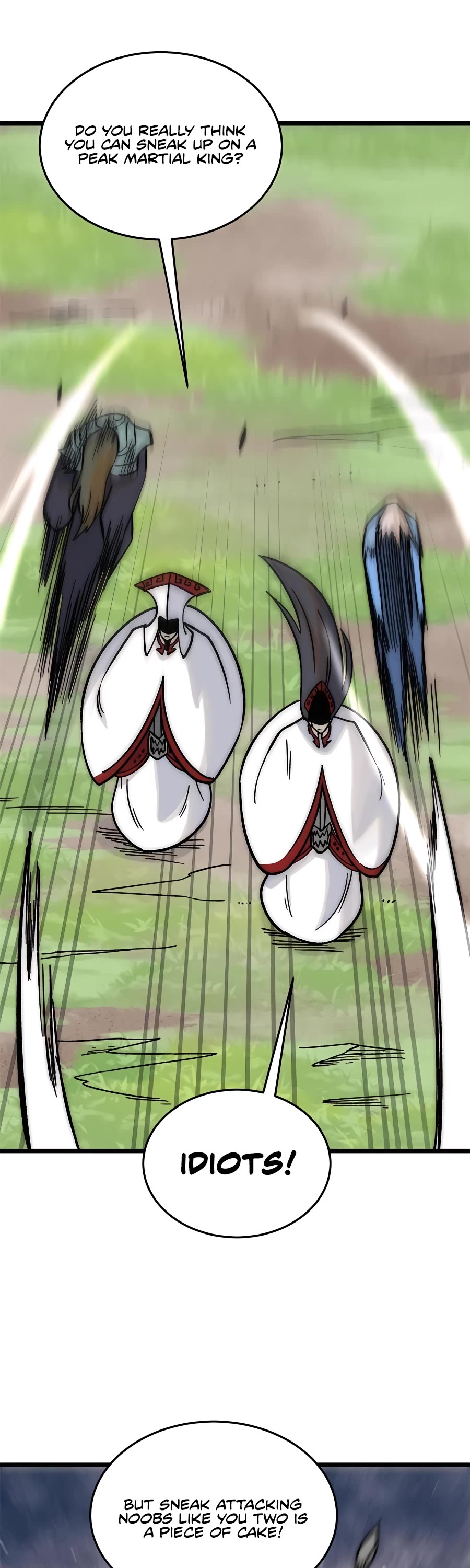 All Hail the Sect Leader Chapter 209 page 23 - Chapter 209