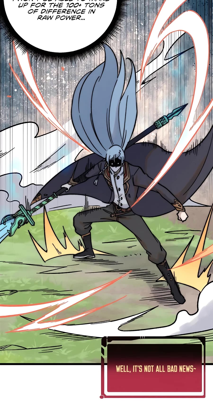 All Hail the Sect Leader Chapter 209 page 27 - Chapter 209