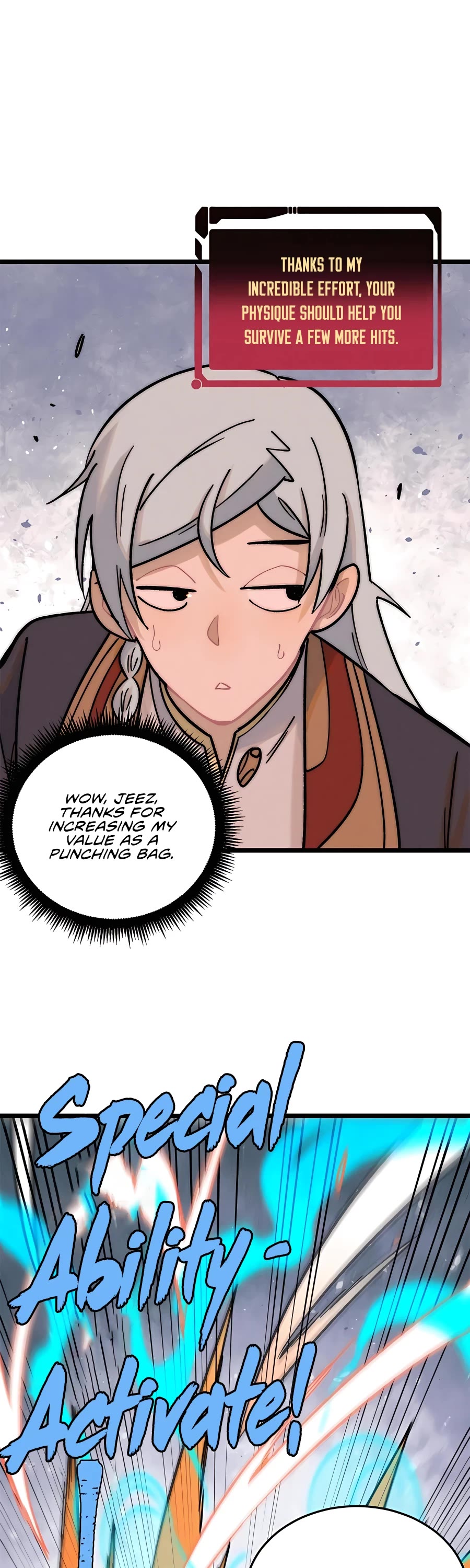 All Hail the Sect Leader Chapter 209 page 28 - Chapter 209
