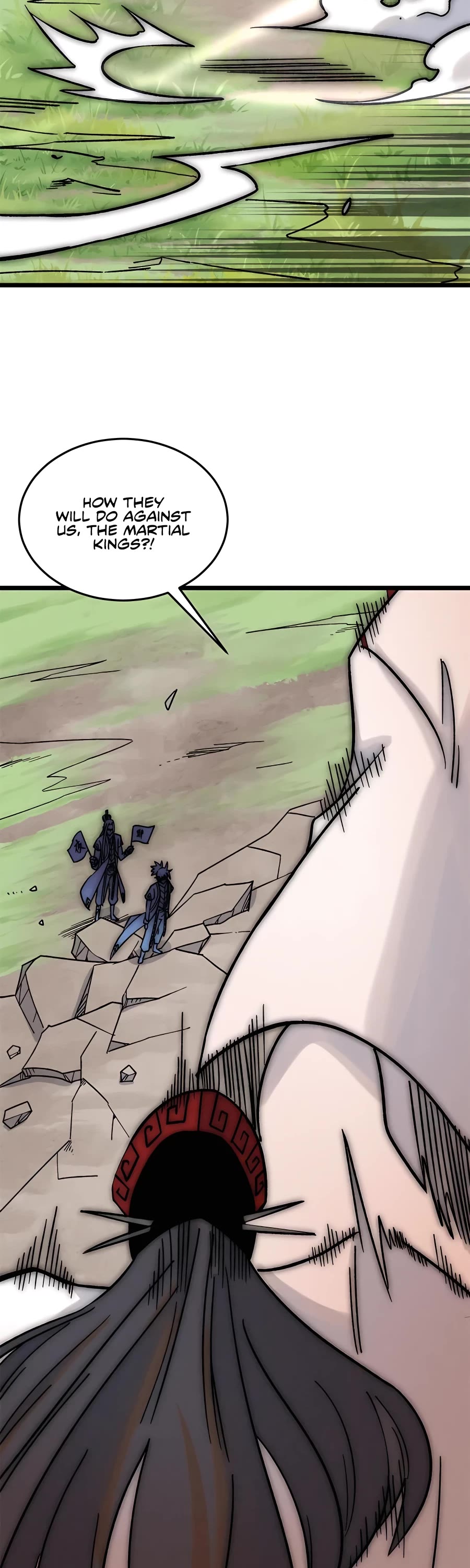 All Hail the Sect Leader Chapter 209 page 3 - Chapter 209