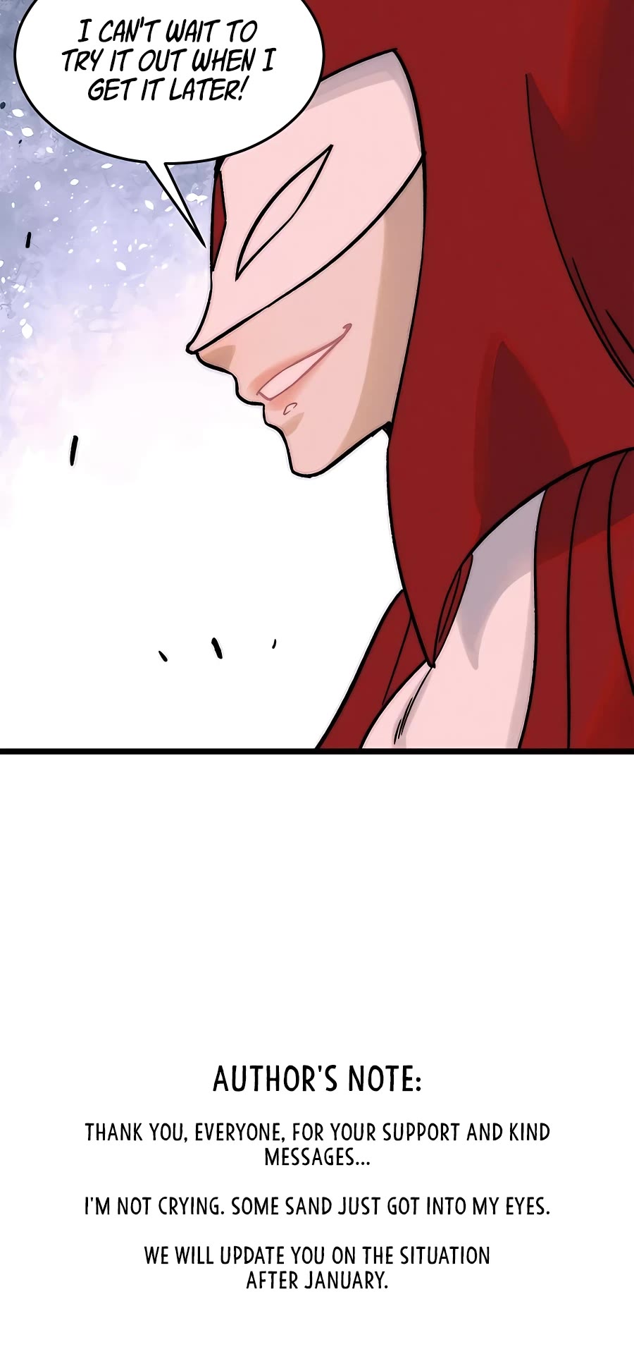 All Hail the Sect Leader Chapter 209 page 30 - Chapter 209