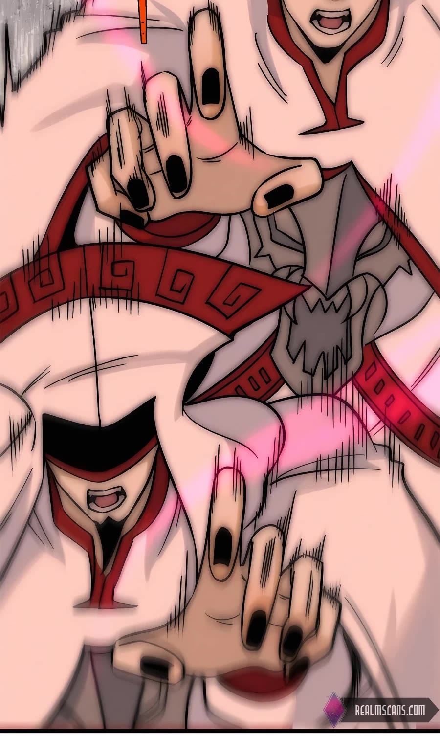 All Hail the Sect Leader Chapter 209 page 5 - Chapter 209