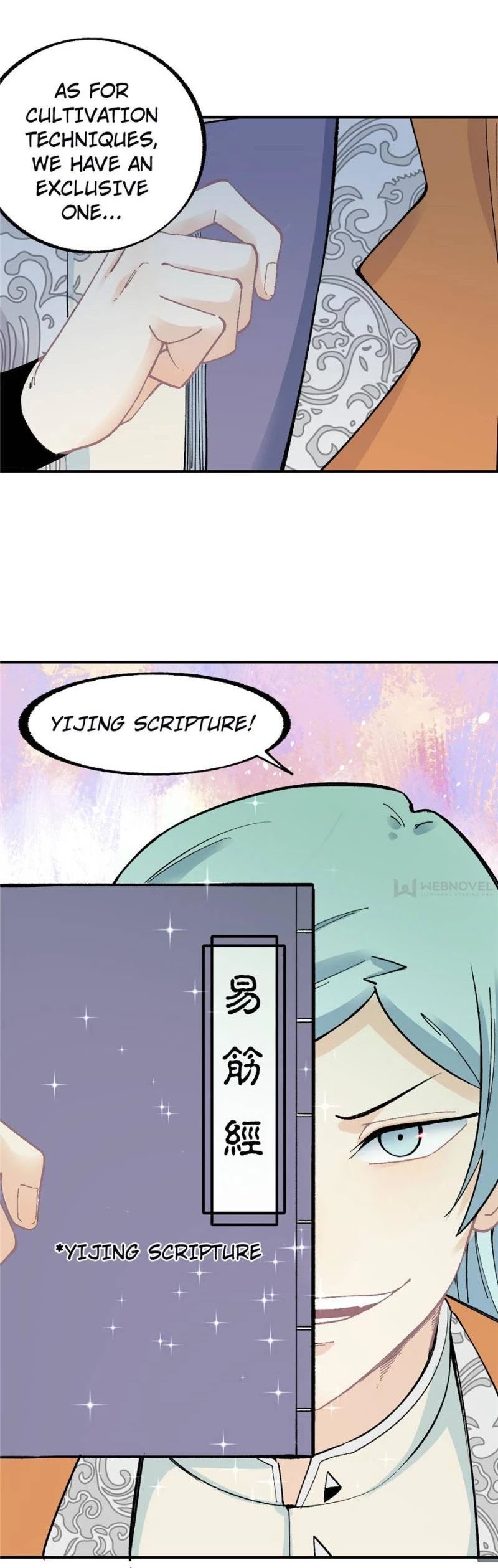 All Hail the Sect Leader Chapter 21 page 12 - Chapter 21