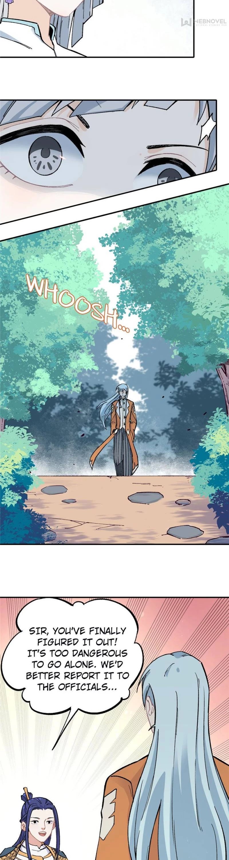 All Hail the Sect Leader Chapter 21 page 2 - Chapter 21