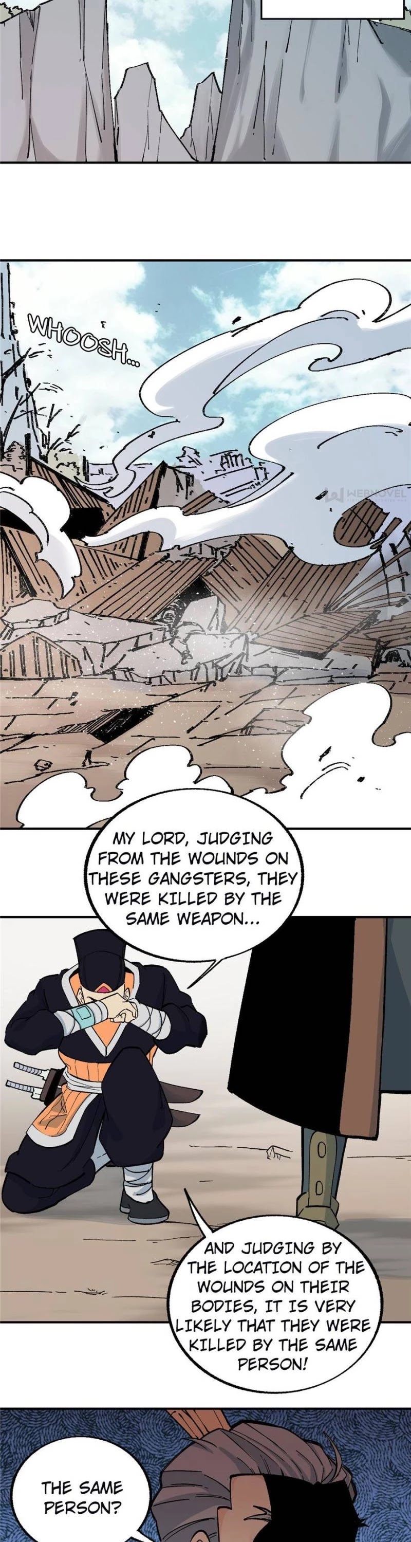 All Hail the Sect Leader Chapter 21 page 5 - Chapter 21