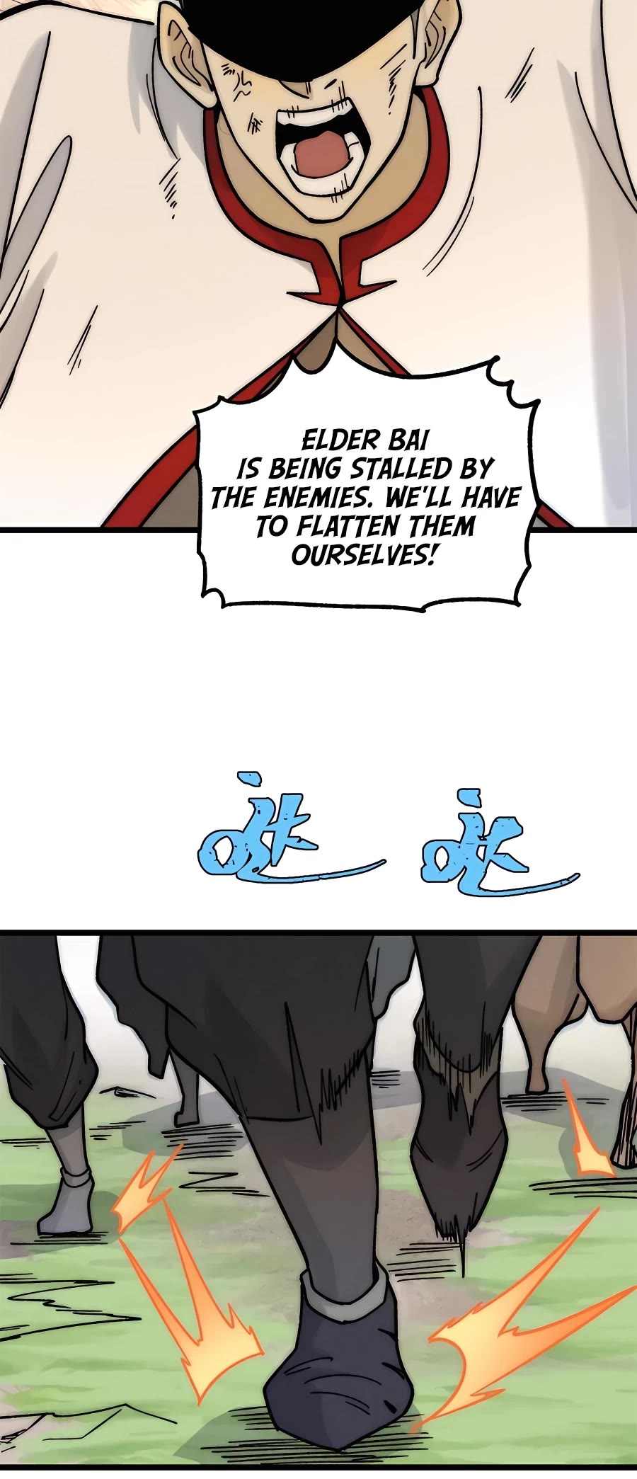 All Hail the Sect Leader Chapter 210 page 10 - Chapter 210