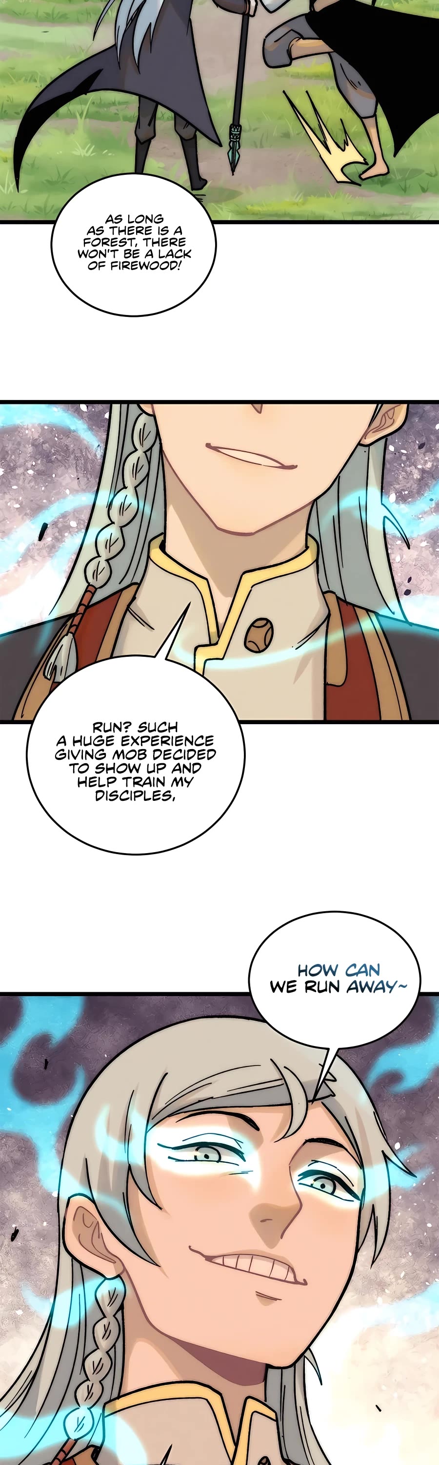 All Hail the Sect Leader Chapter 210 page 13 - Chapter 210