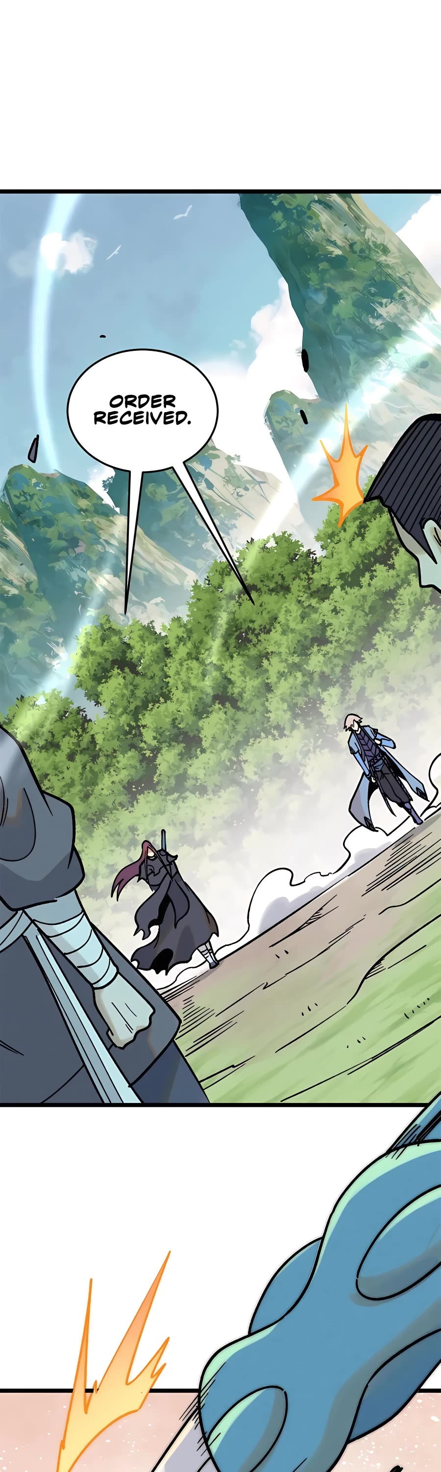 All Hail the Sect Leader Chapter 210 page 16 - Chapter 210