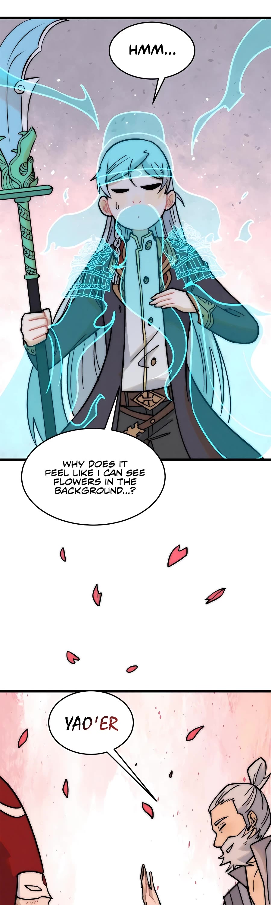 All Hail the Sect Leader Chapter 210 page 2 - Chapter 210