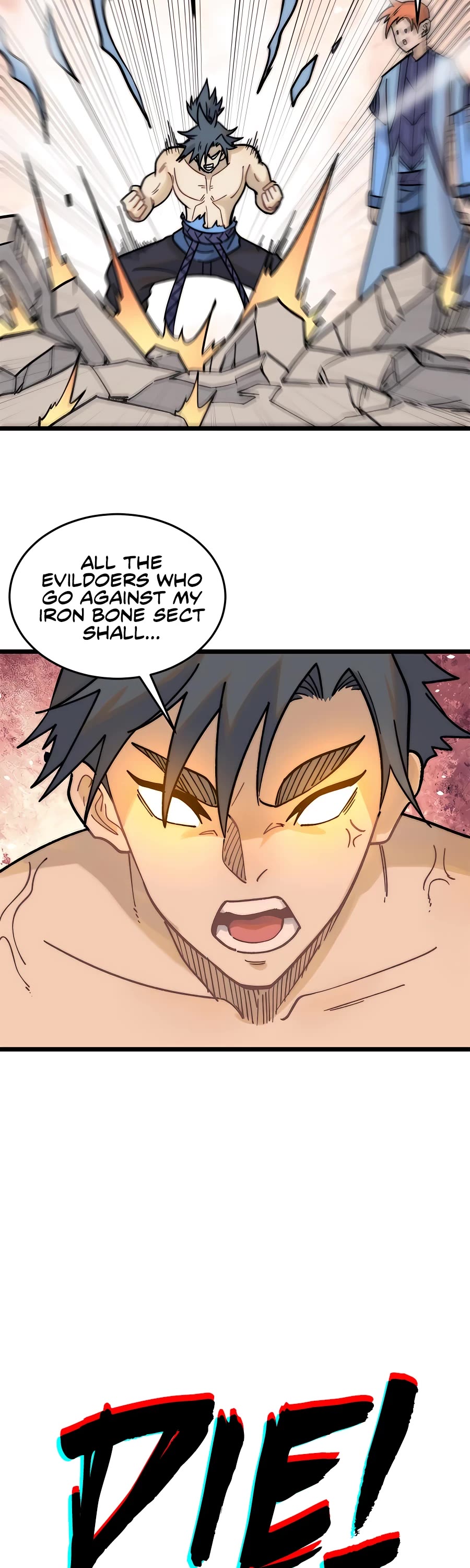 All Hail the Sect Leader Chapter 210 page 22 - Chapter 210