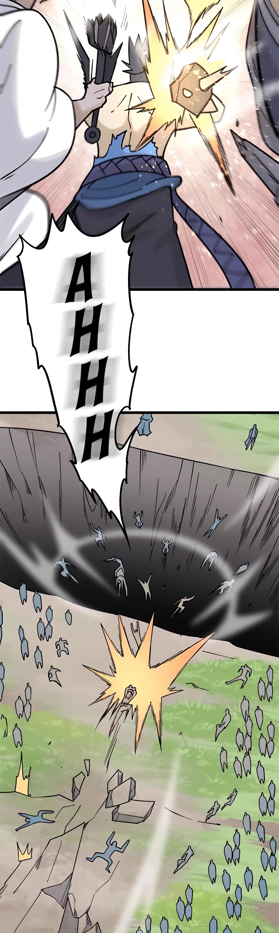 All Hail the Sect Leader Chapter 210 page 27 - Chapter 210
