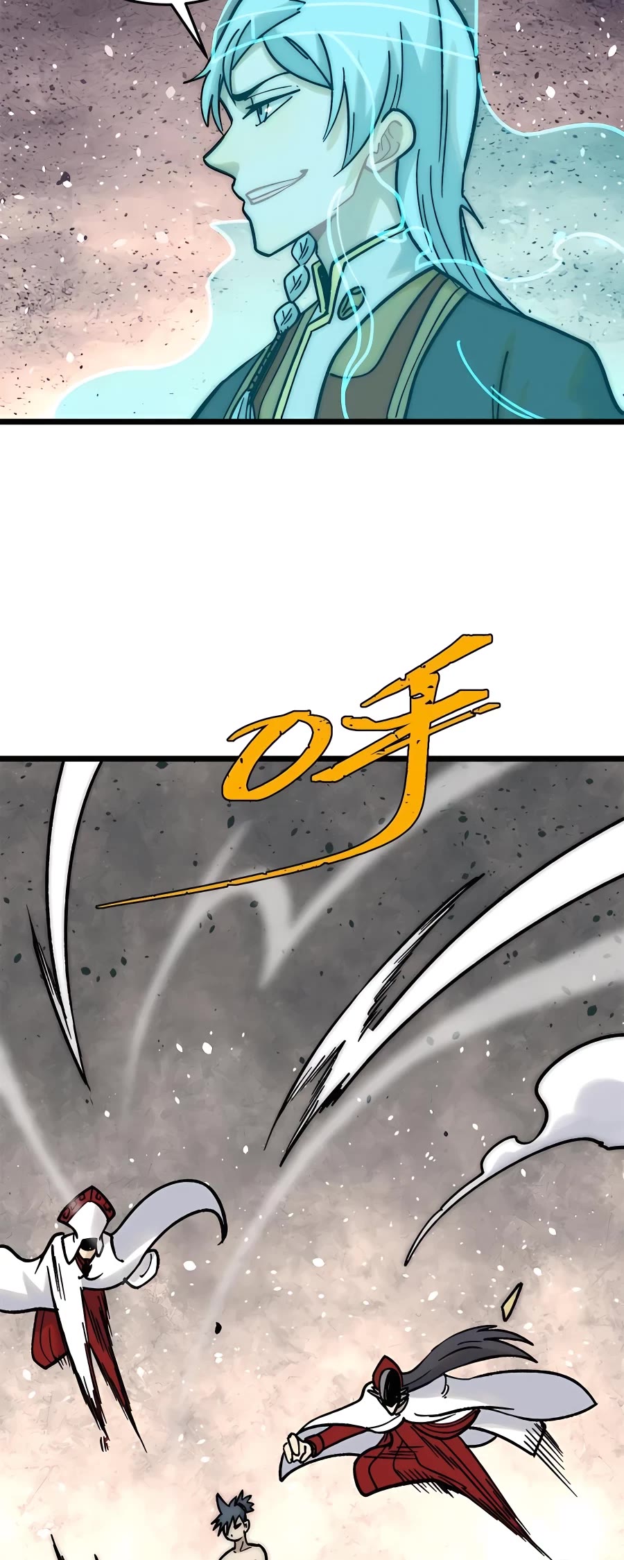 All Hail the Sect Leader Chapter 210 page 29 - Chapter 210