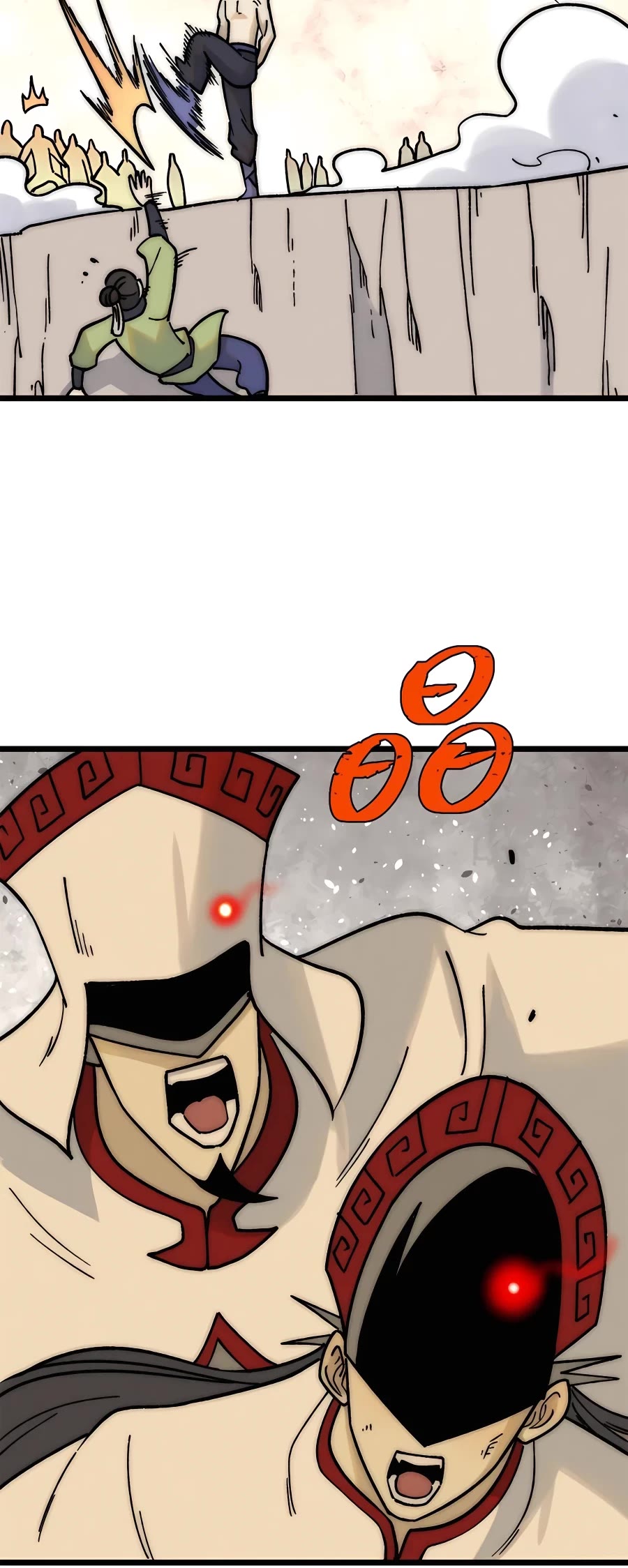 All Hail the Sect Leader Chapter 210 page 30 - Chapter 210