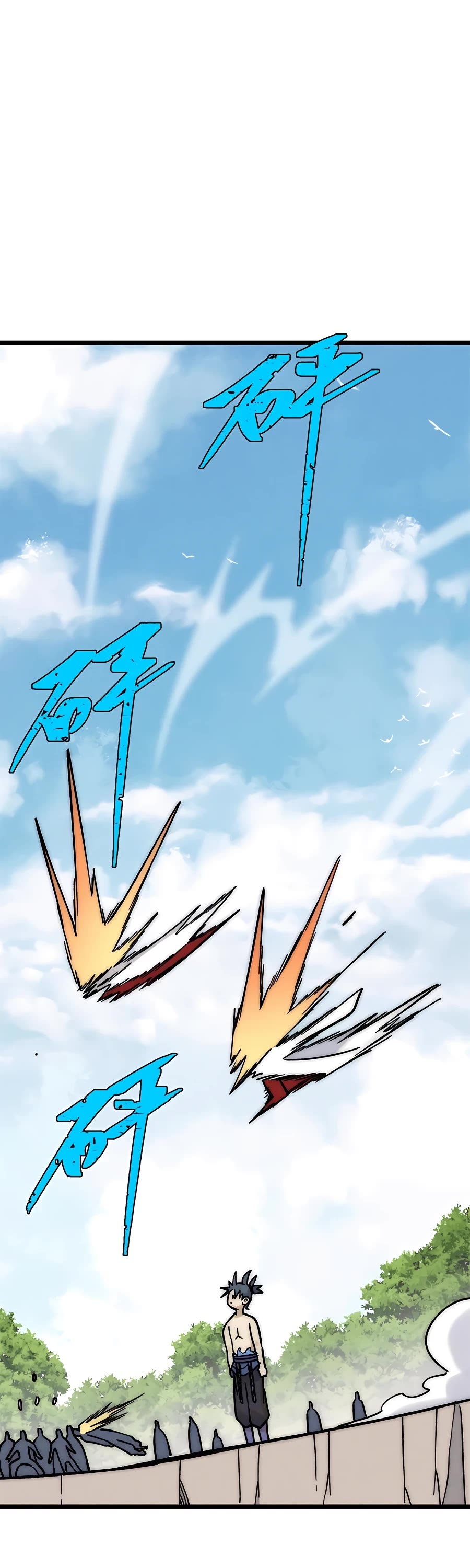 All Hail the Sect Leader Chapter 210 page 31 - Chapter 210