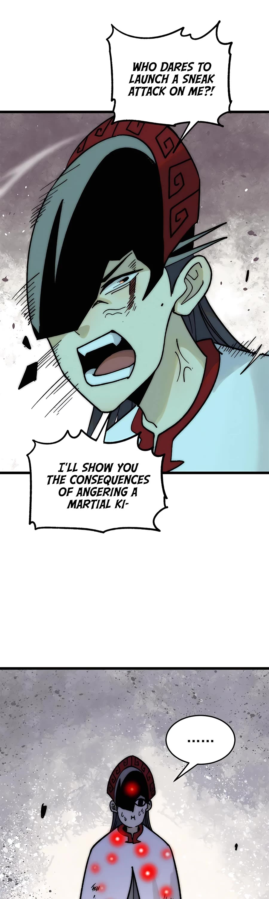 All Hail the Sect Leader Chapter 210 page 32 - Chapter 210
