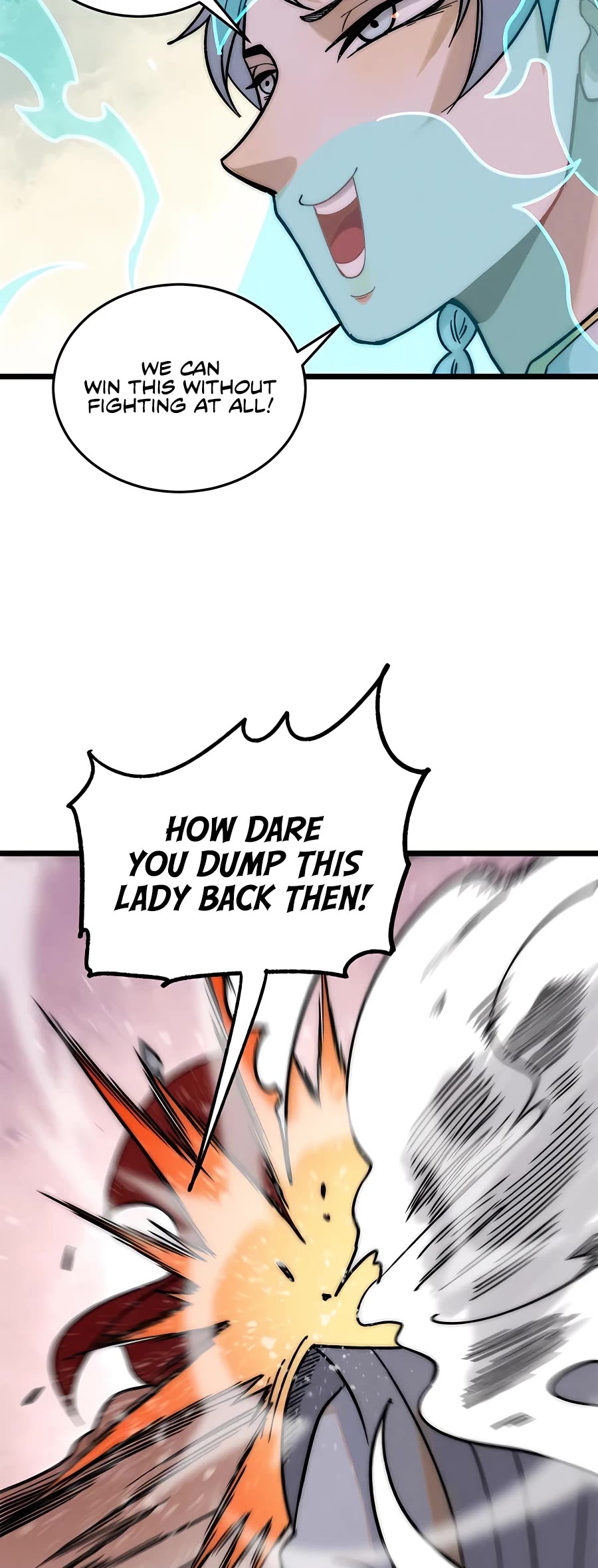 All Hail the Sect Leader Chapter 210 page 4 - Chapter 210