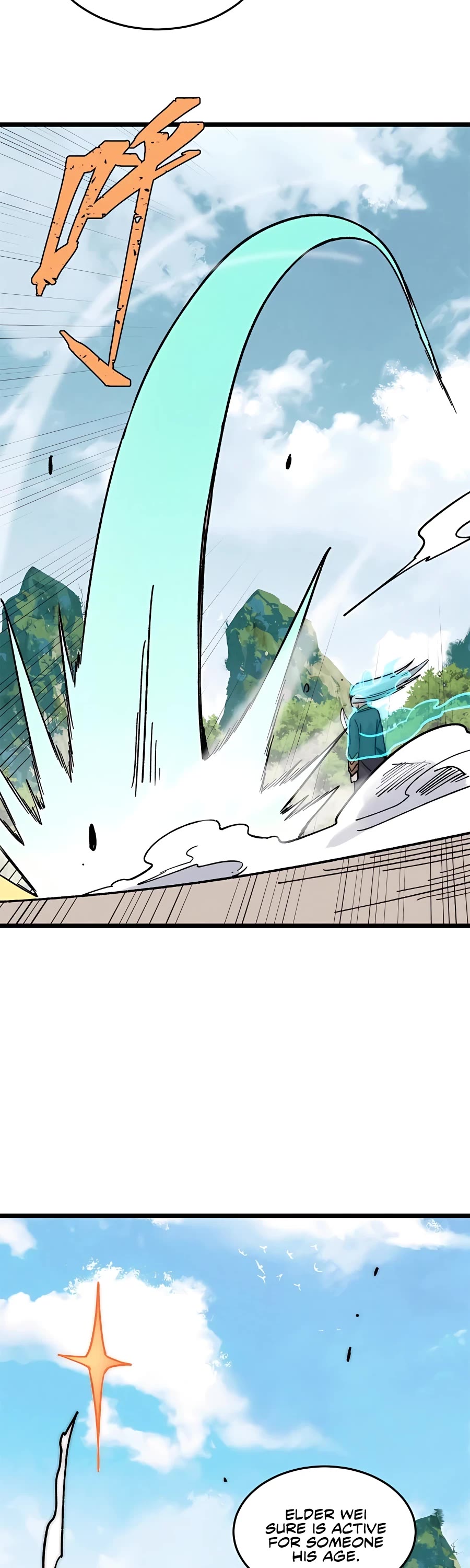 All Hail the Sect Leader Chapter 210 page 7 - Chapter 210