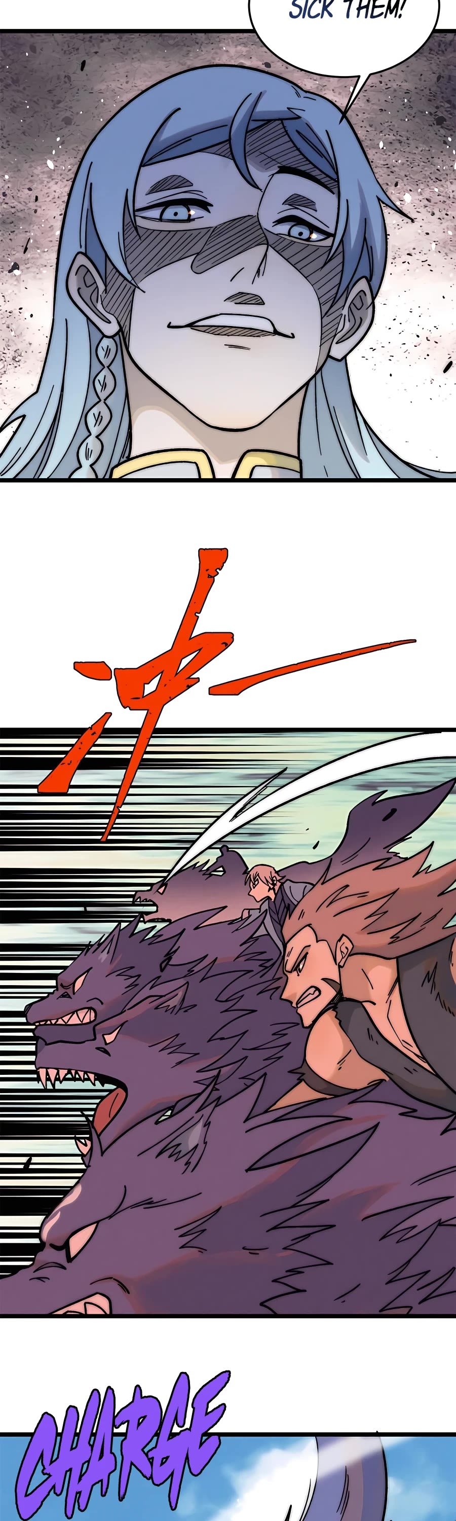 All Hail the Sect Leader Chapter 211 page 11 - Chapter 211