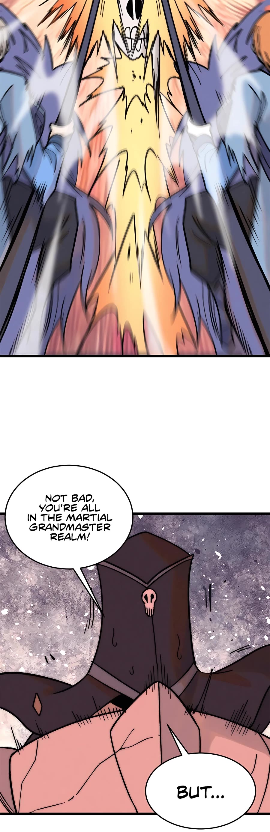 All Hail the Sect Leader Chapter 211 page 13 - Chapter 211