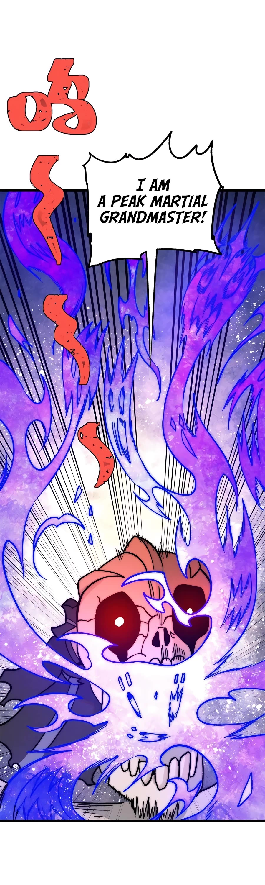 All Hail the Sect Leader Chapter 211 page 14 - Chapter 211