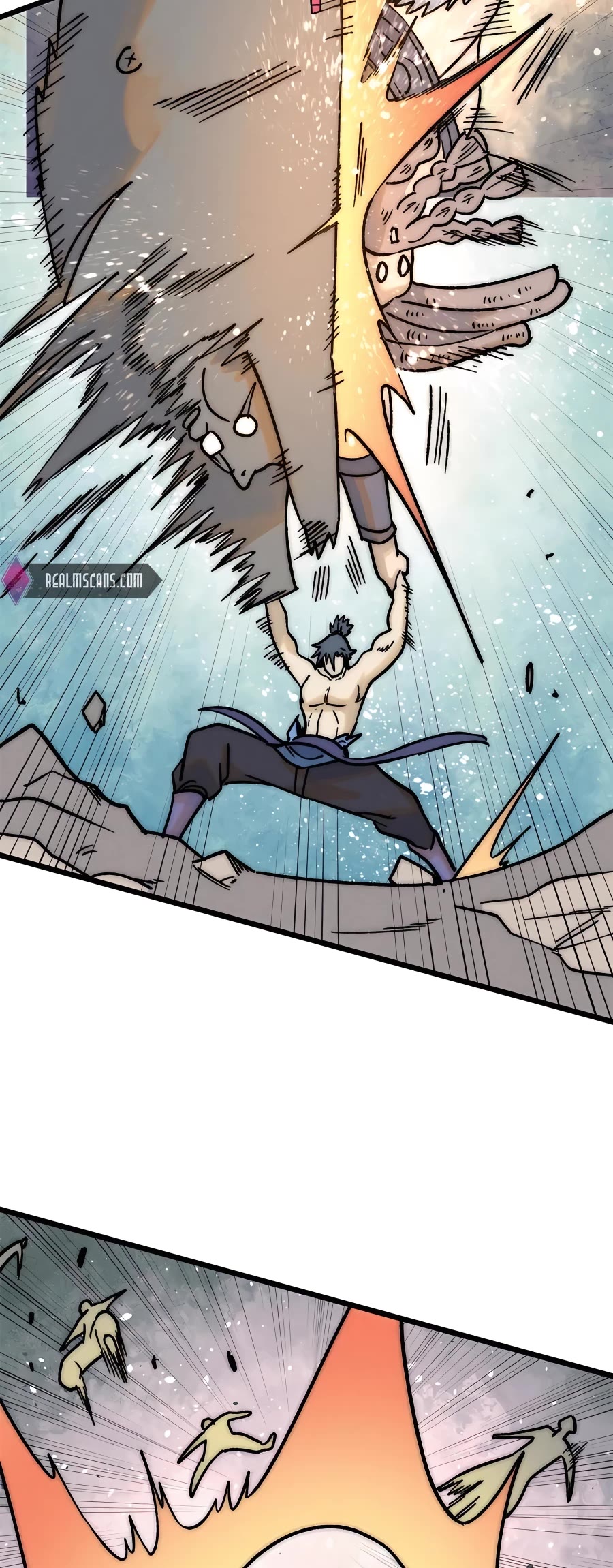 All Hail the Sect Leader Chapter 211 page 17 - Chapter 211