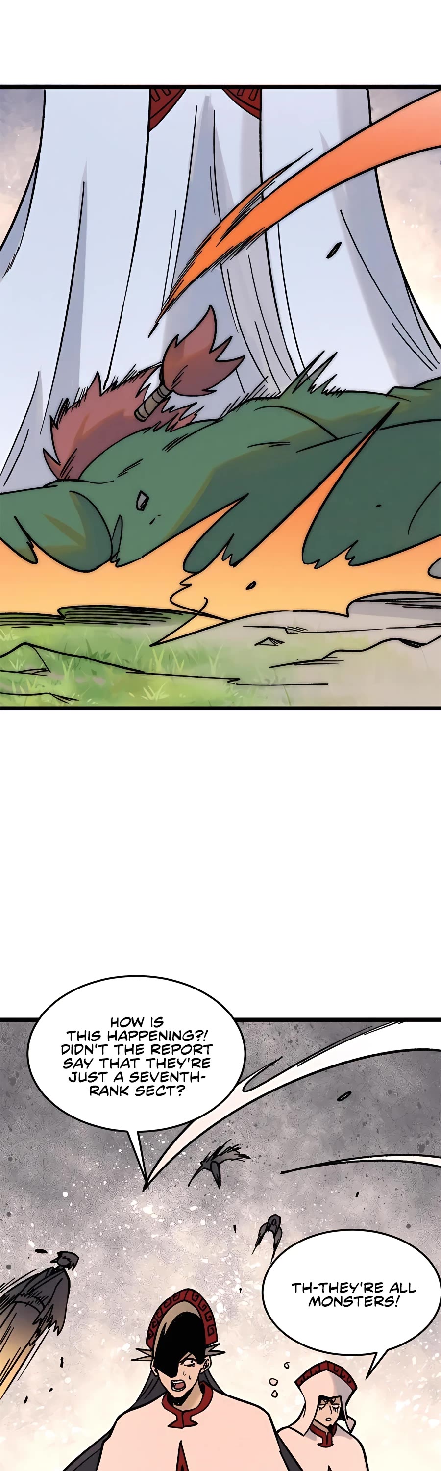 All Hail the Sect Leader Chapter 211 page 19 - Chapter 211