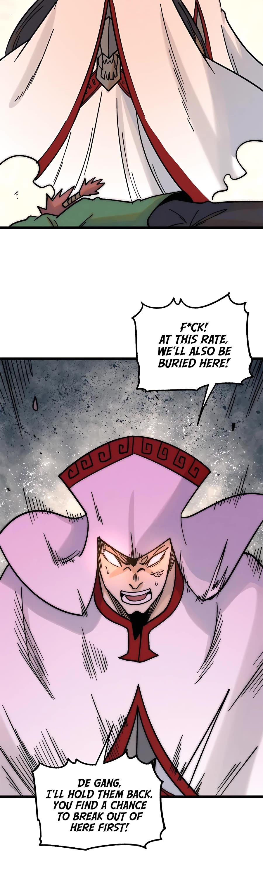 All Hail the Sect Leader Chapter 211 page 20 - Chapter 211