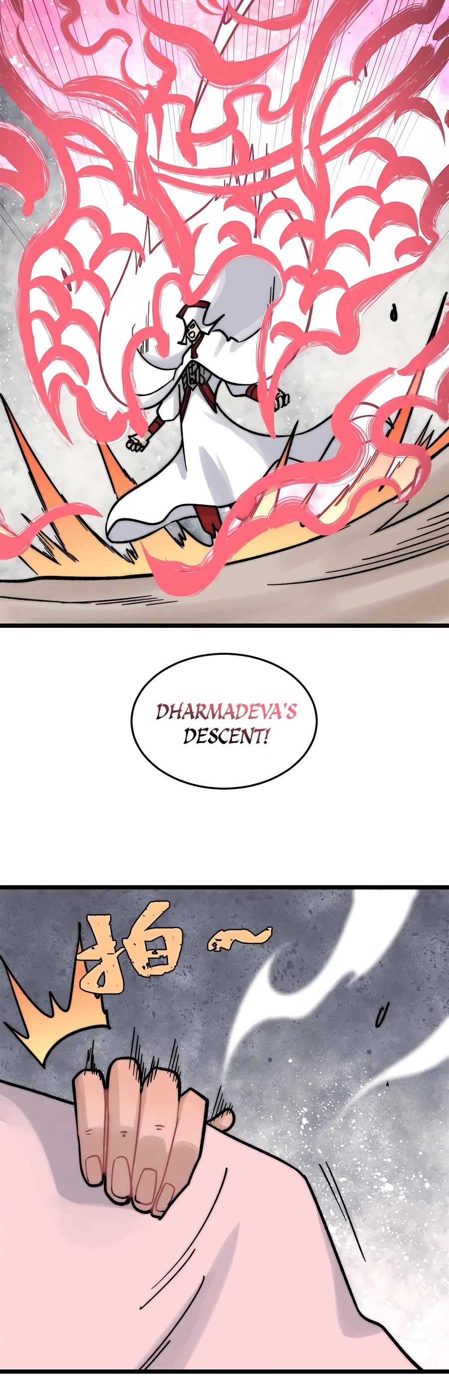 All Hail the Sect Leader Chapter 211 page 22 - Chapter 211