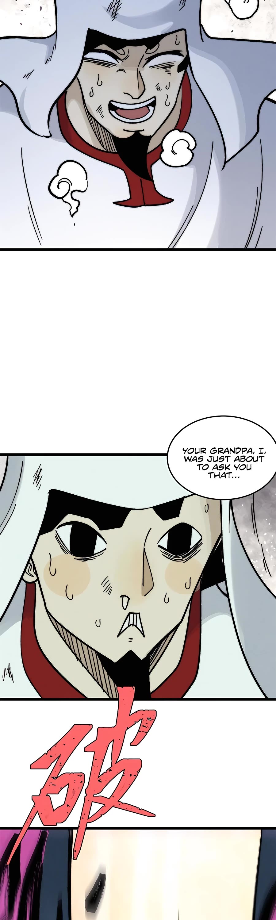 All Hail the Sect Leader Chapter 211 page 25 - Chapter 211
