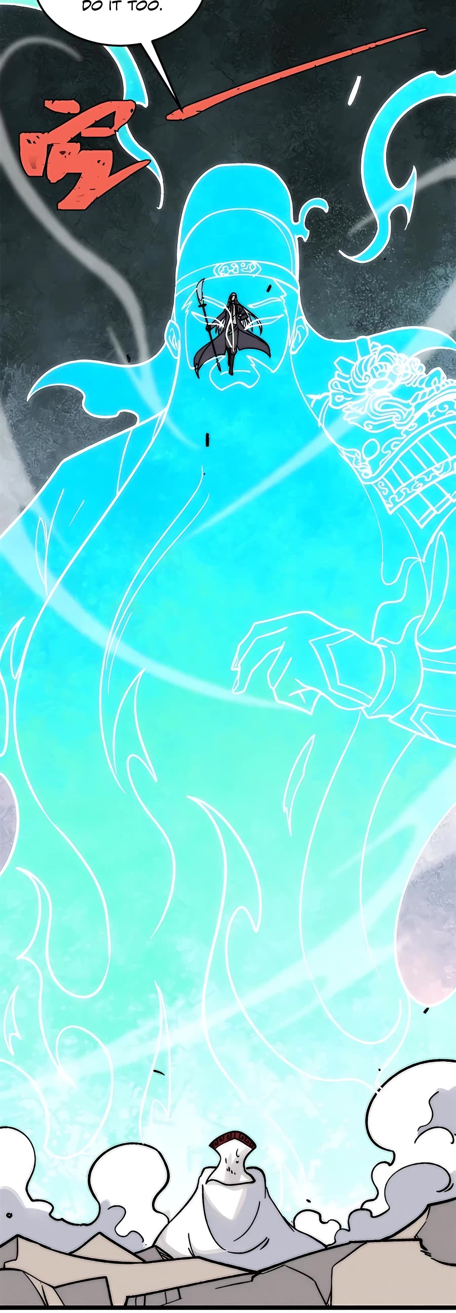 All Hail the Sect Leader Chapter 211 page 27 - Chapter 211