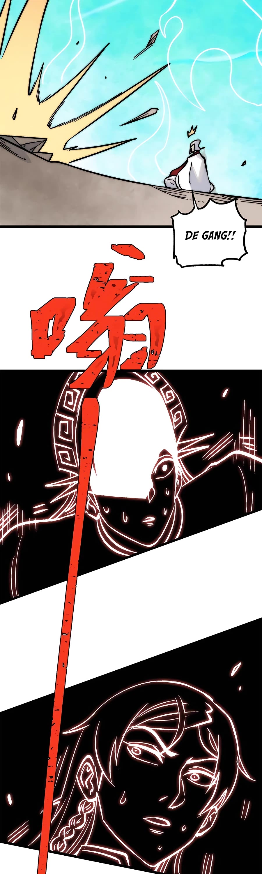 All Hail the Sect Leader Chapter 211 page 29 - Chapter 211