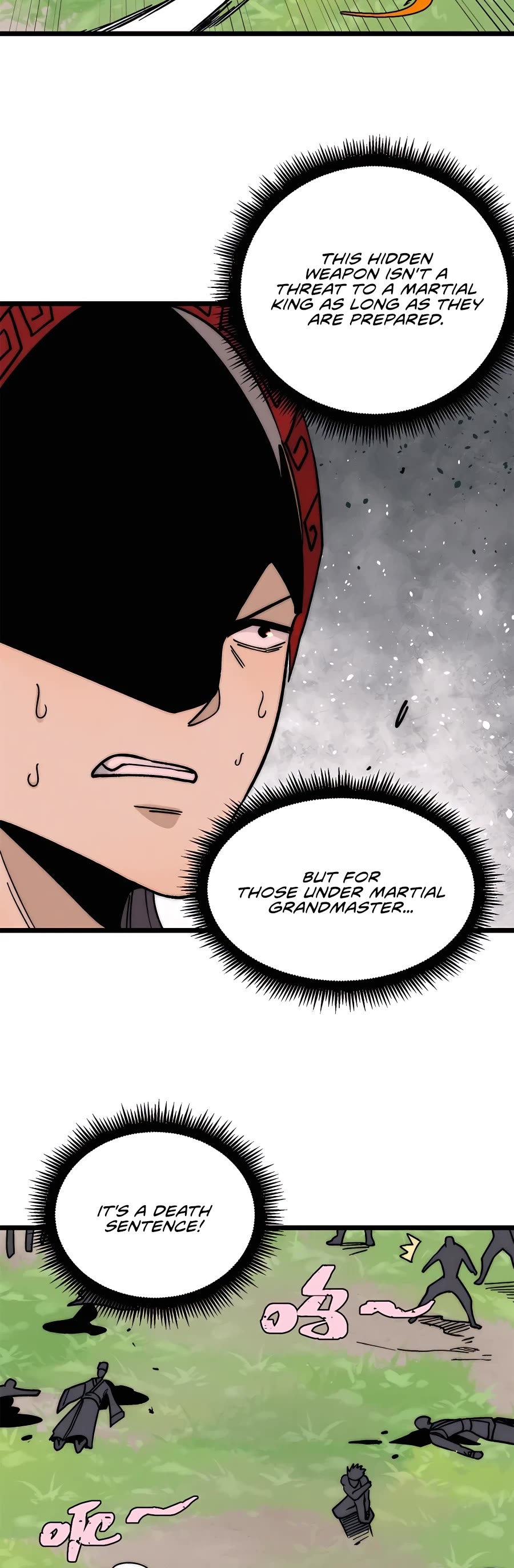 All Hail the Sect Leader Chapter 211 page 3 - Chapter 211