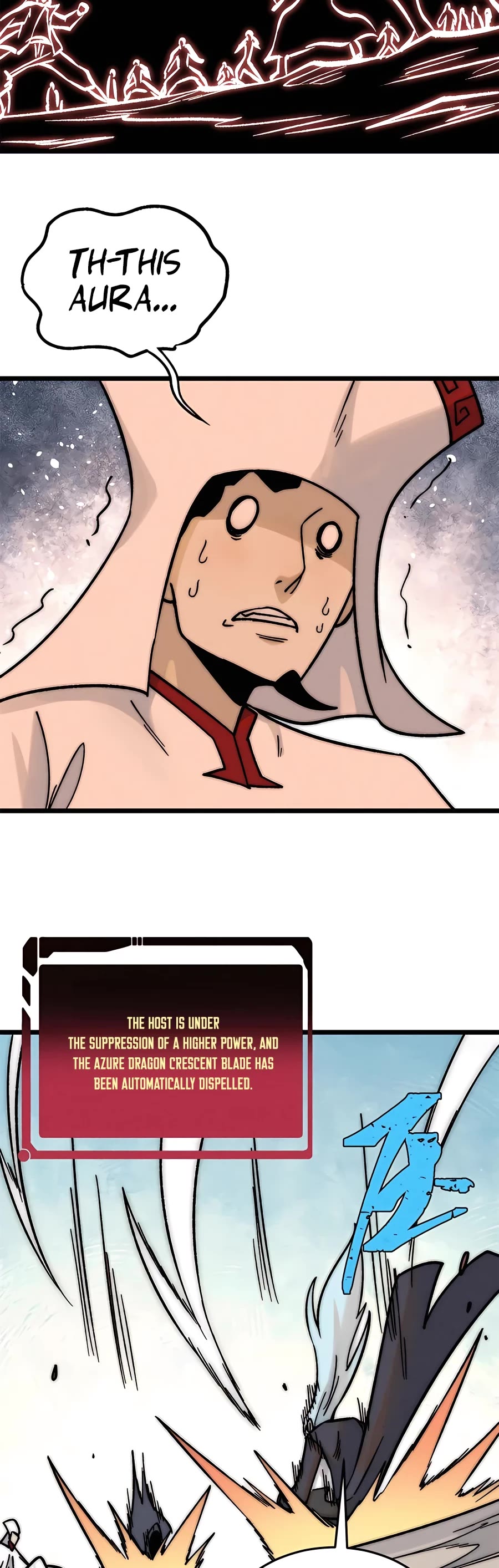 All Hail the Sect Leader Chapter 211 page 31 - Chapter 211