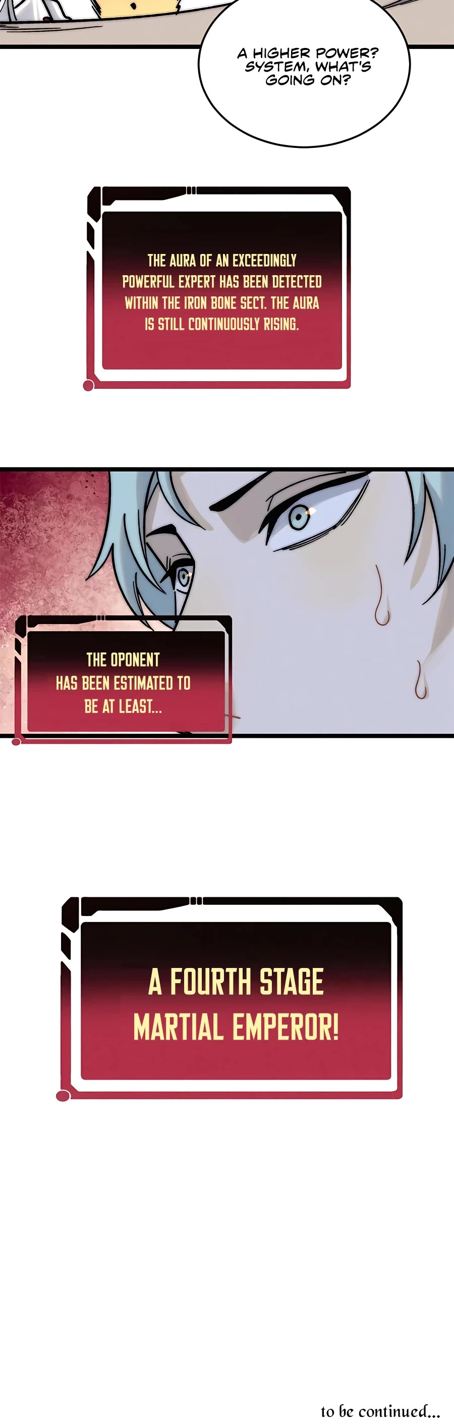 All Hail the Sect Leader Chapter 211 page 32 - Chapter 211